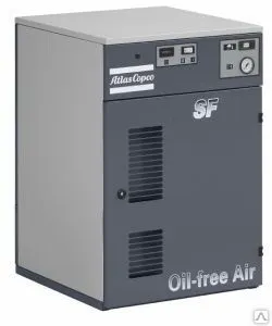 фото Спиральный компрессор Atlas Copco SF 6+ 8FF FM