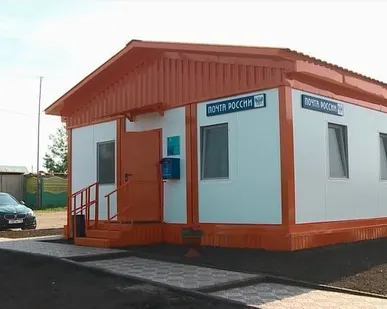 фото Модульные быстровозводимые здания от DoorHan