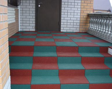 фото Плитка для площадок, дорожек, бассейнов, террас