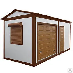 фото Бытовка DoorHan