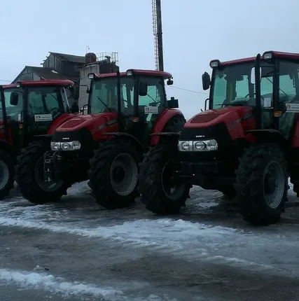 Фото №0 Трактор CASE FARMALL JX95 б/у