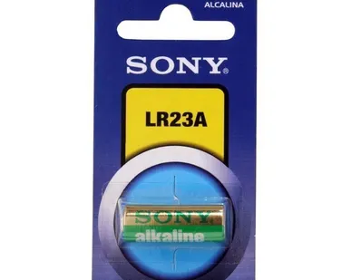 фото Батарейка 23A SONY BL-1