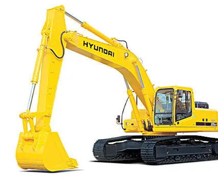 Фото №0 Услуги аренды экскаватора гусеничного