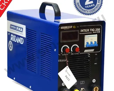 фото Аппарат аргонодуговой сварки AuroraPRO INTER TIG 250 (TIG+MMA)