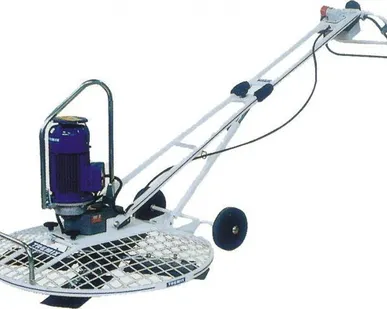 фото Аренда электрической затирочной машины Tremix G-COMBI