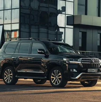 Фото №0 АРЕНДА TOYOTA LAND CRUISER 200 2018 год