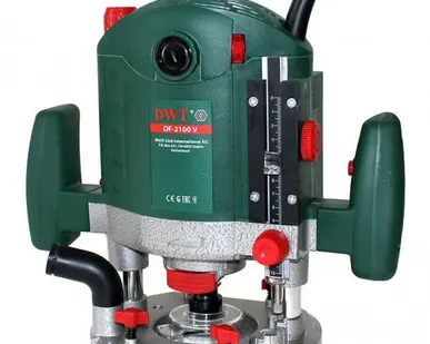 фото Фрезер DWT OF-2100 V