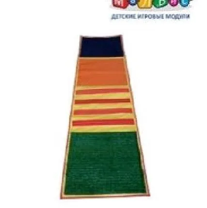 Фото №0 Сенсорная тропа с разными шероховатостями 180*45 см