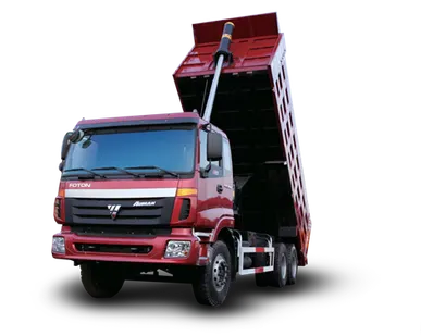 фото Новый Самосвал FOTON AUMAN BJ 3251