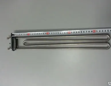 фото ТЭН P1063-5000W/220V (стир.машина Вязьма В-25, ВО-20)