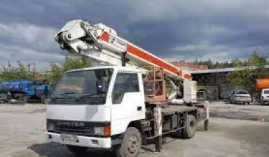 Фото №0 Услуги Автовышки, манипулятора