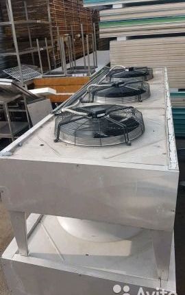 Фото №0 Конденсатор Eco ACE63D2V 56 Kw