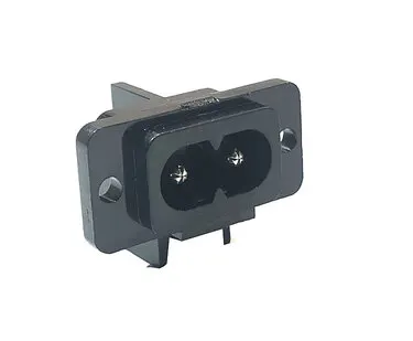 фото Гнездо на корпус IEC320 C8 восьмерка