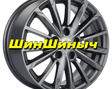 фото 6,5x16/5x114,3 ET50 D67,1 KHW1611 (Huyndai/Kia) Gray