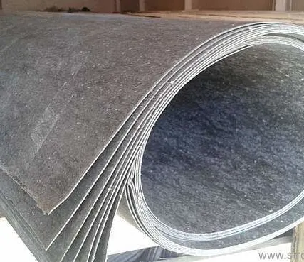 Фото №0 Паронит ПМБ 2мм