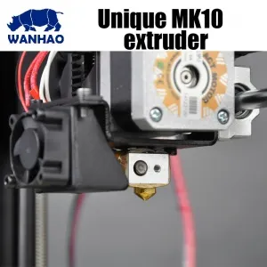 Фото №2 3D принтер Wanhao i3 в Самаре