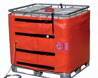 фото Взрывозащищенная терморубашка InteliHeat IBC/Z1 для еврокубов