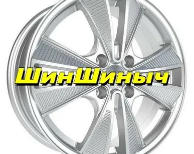 фото 6x16/4x98 ET35 D58,6 Эко Селена (АРС 014 black)