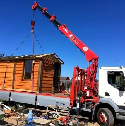 Фото №0 Манипулятор, эвакуаторы