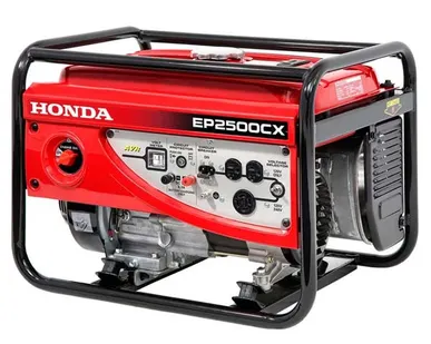 фото Бензиновый генератор Honda EP2500CX