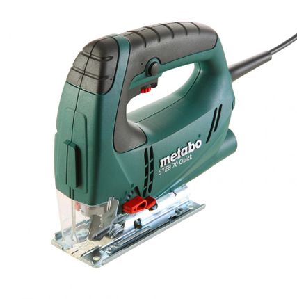 Фото №0 Лобзик Metabo STEB 70 Quick