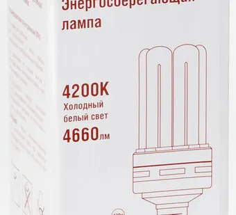 фото Лампа энергосберегающая Navigator 85Вт Е27