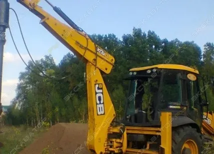 Фото №3 Аренда экскаватора-погрузчика JCB 3CX, Краснодар