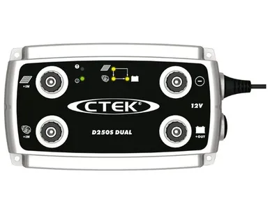 фото Зарядное устройство CTEK D250S