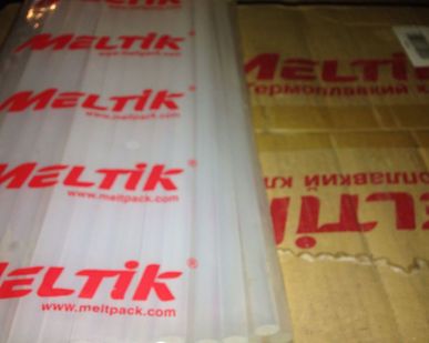 фото Клей Meltik 112 Термоплавкий