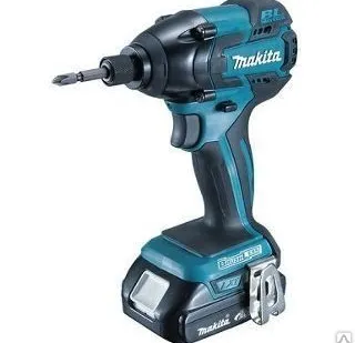 фото Гайковерт аккумуляторный MAKITA DTD129SHE ударный