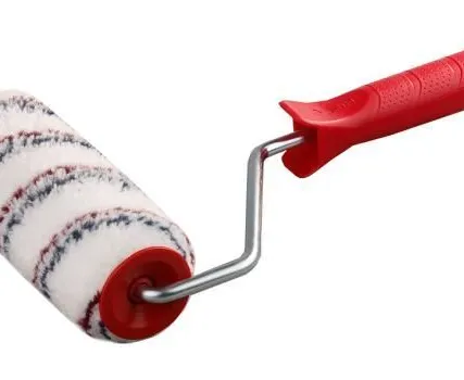 Фото №0 Валик ЗУБР "ЭКСПЕРТ" УНИВЕРСАЛ малярный в сборе