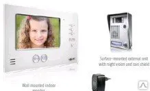 фото Видеодомофон VIDEO DOORPHONE V200 RTS
