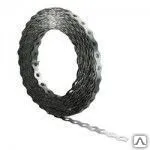 фото Лента перфорированная (монтажная)прямая 17х0,55(25м)