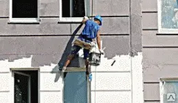 фото Фасадные работы