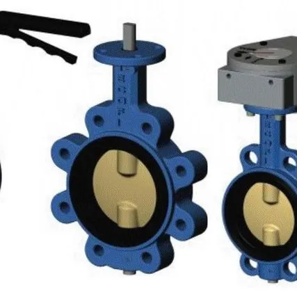 Фото №0 Затвор Ду50