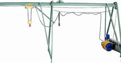 Фото №0 Подъёмник строительный «Умелец» г/п 320 кг, вылет 1,8 м