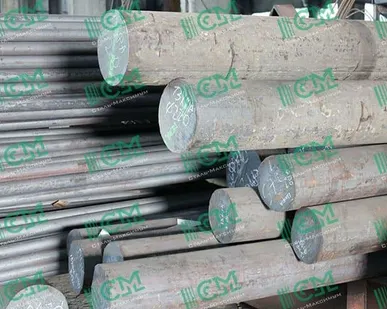 фото 13ХФА круг 40 мм