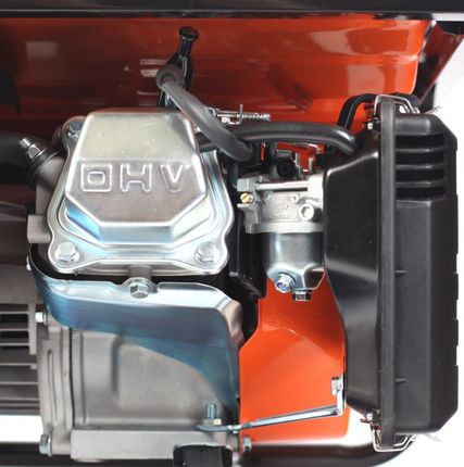 Фото №4 Генератор бензиновый Max Power SRGE 3500