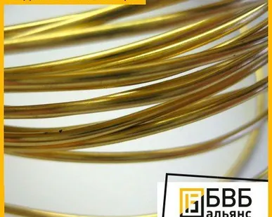 фото Проволока из платины и ее сплавов для термоэлектрических преобразователей