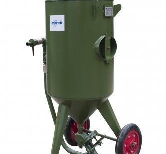 фото Установка абразивоструйная DSMG-75 " Zitrek "