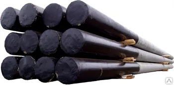 Фото №0 ЖБ стойки высоковольтно-сигнальных линий автоблокировки С 1,85/10,1