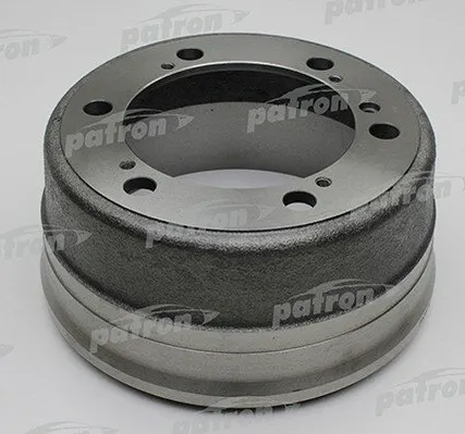 Фото №0 PDR1204 Барабан тормозной