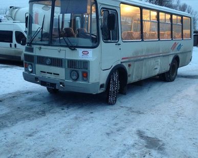 фото Автобус ПАЗ-320402-05