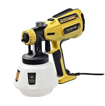 Фото №0 Краскопульт электрический Hanskonner HSG9680