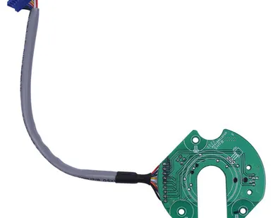 фото Плата позиционера //S-F01/280 TYPE SPECIAL