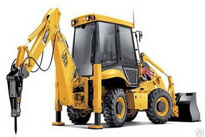 Фото №0 Аренда гидромолота на базе JCB, час