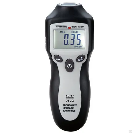 Фото №0 Измеритель СВЧ излучения DT-2G