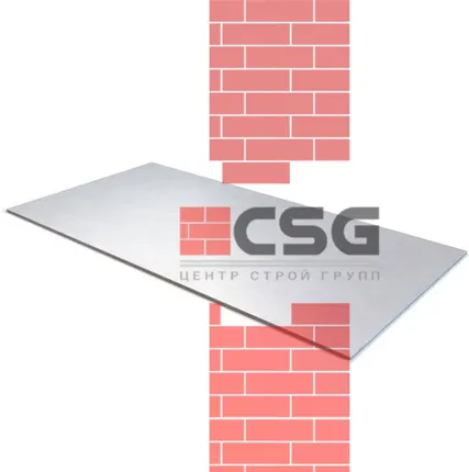 Фото №0 Лист дюралевый 8х1500х3000, марка Д16