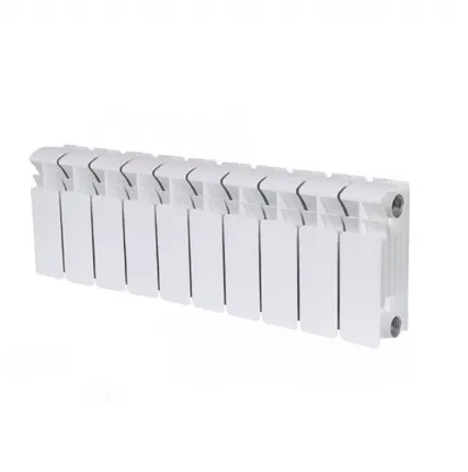 Фото №0 Радиатор биметаллический Rommer Plus BM 200 мм (10 секционный)