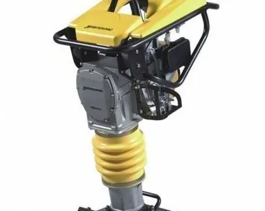 фото Вибротрамбовка PMR75R, Robin EH12-2D (4.0 л.с.)